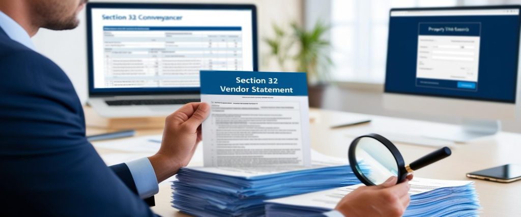 How Do I Know If a Section 32 Is True and Accurate?