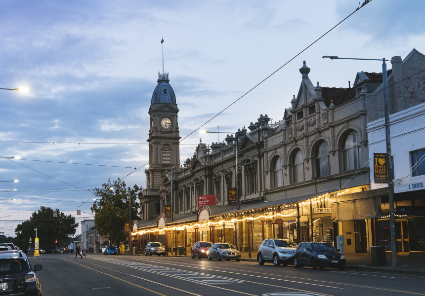 conveyancing in north melbourne